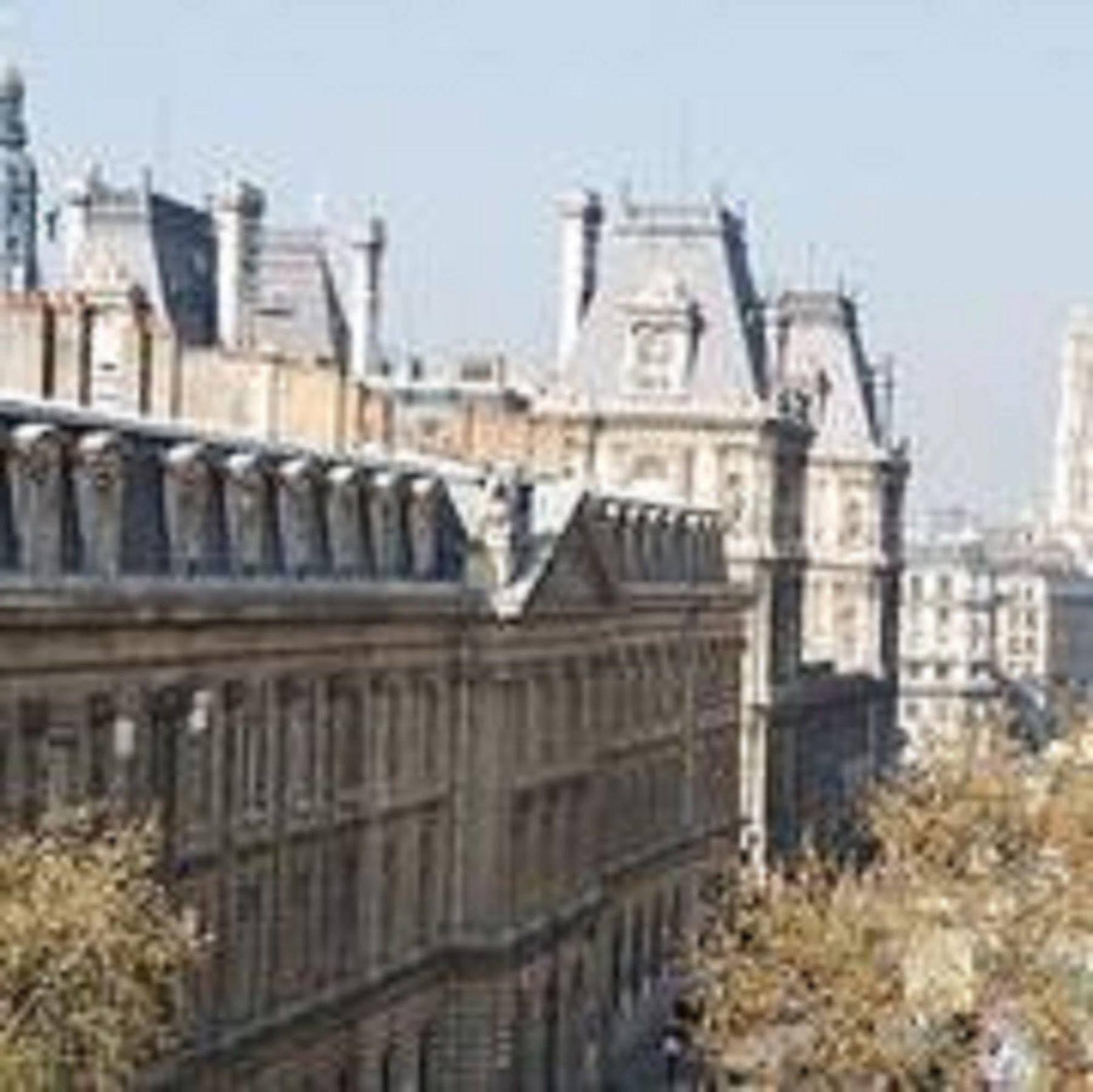 Hotel France Louvre Paryż Zewnętrze zdjęcie
