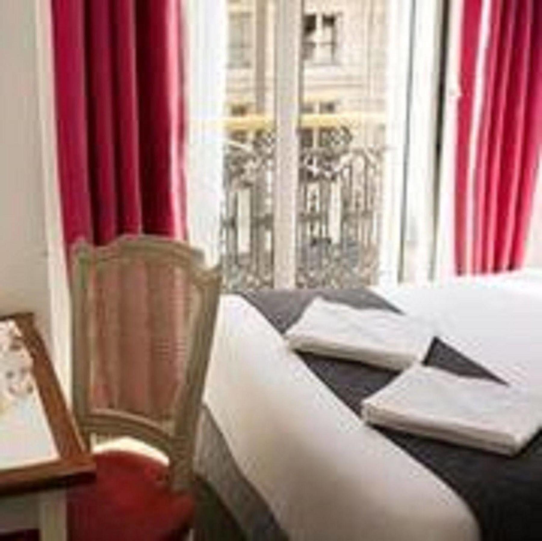 Hotel France Louvre Paryż Zewnętrze zdjęcie